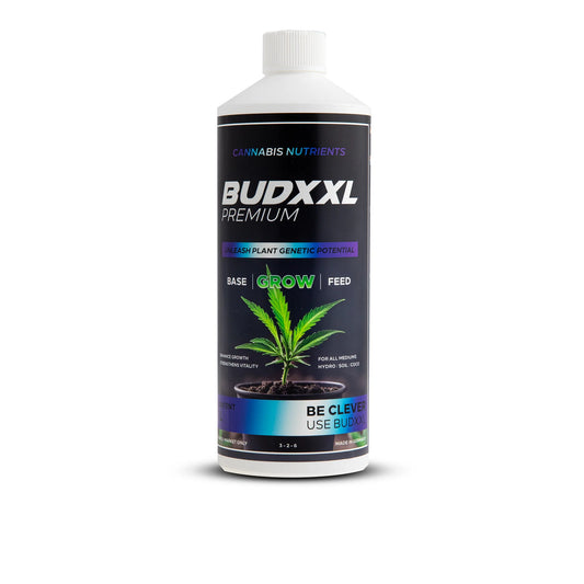 BUDXXL Grow