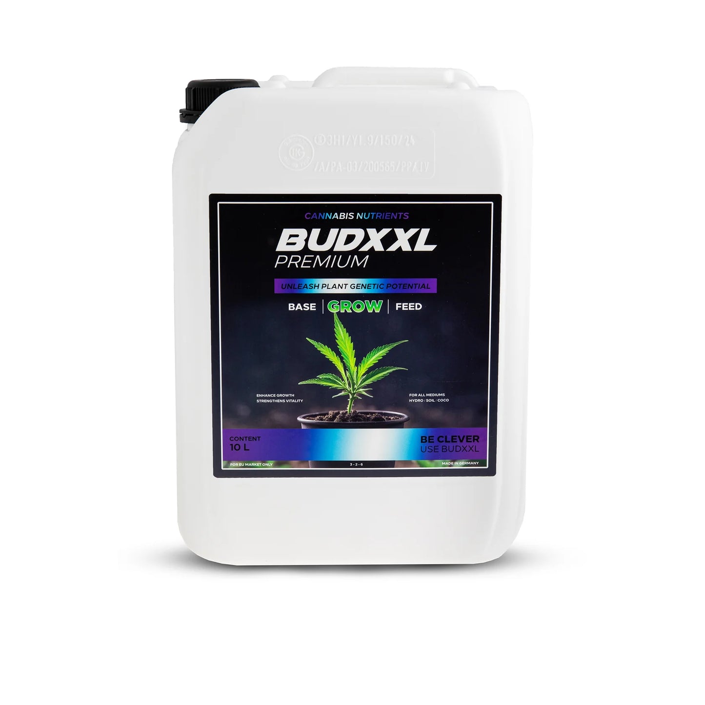 BUDXXL Grow