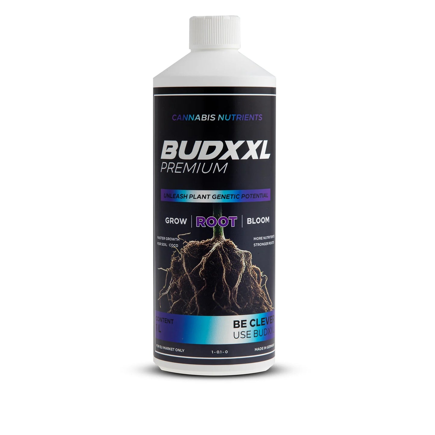 BUDXXL Root
