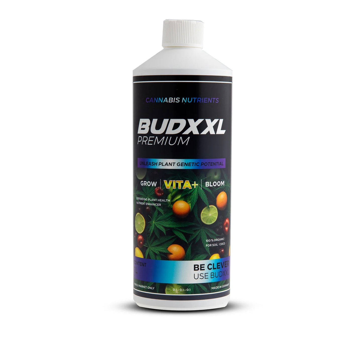 BUDXXL Vita+