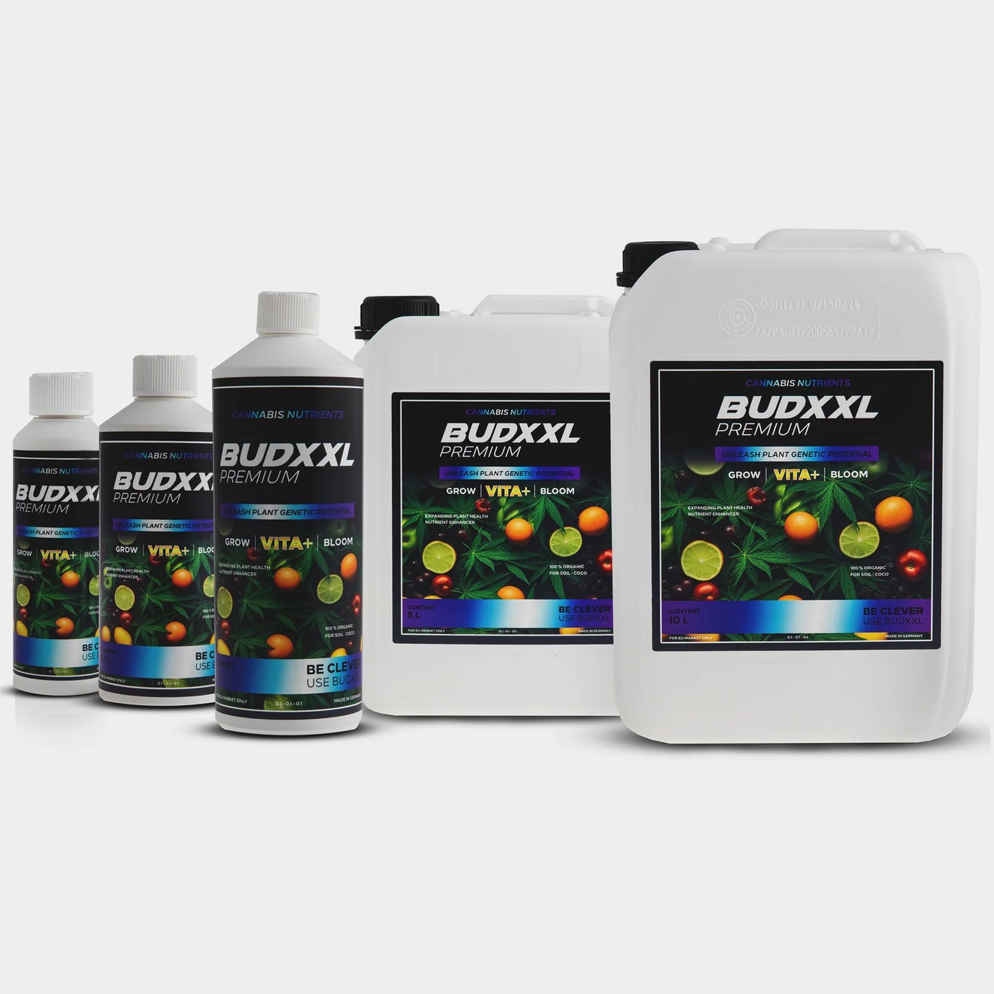 BUDXXL Vita+