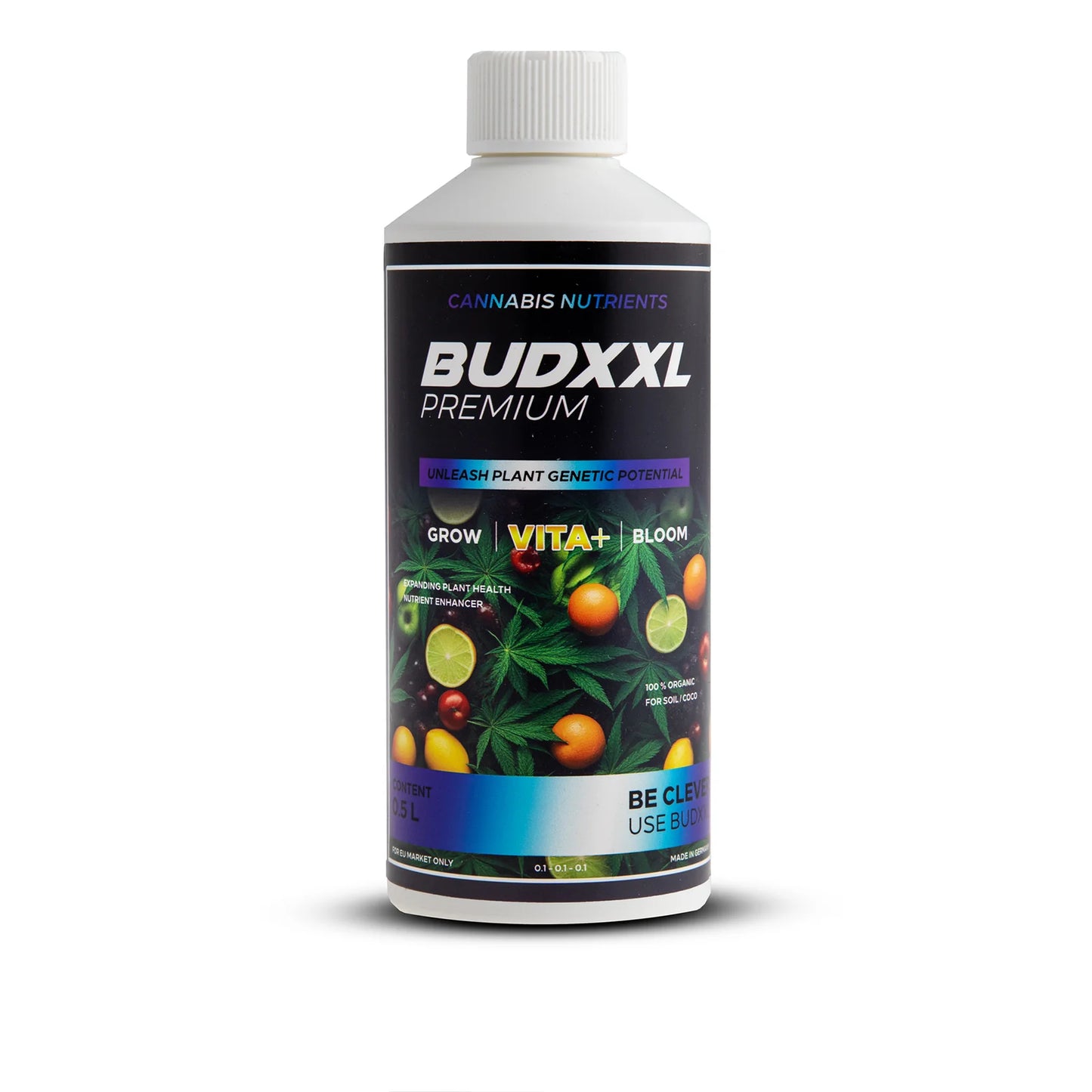 BUDXXL Vita+