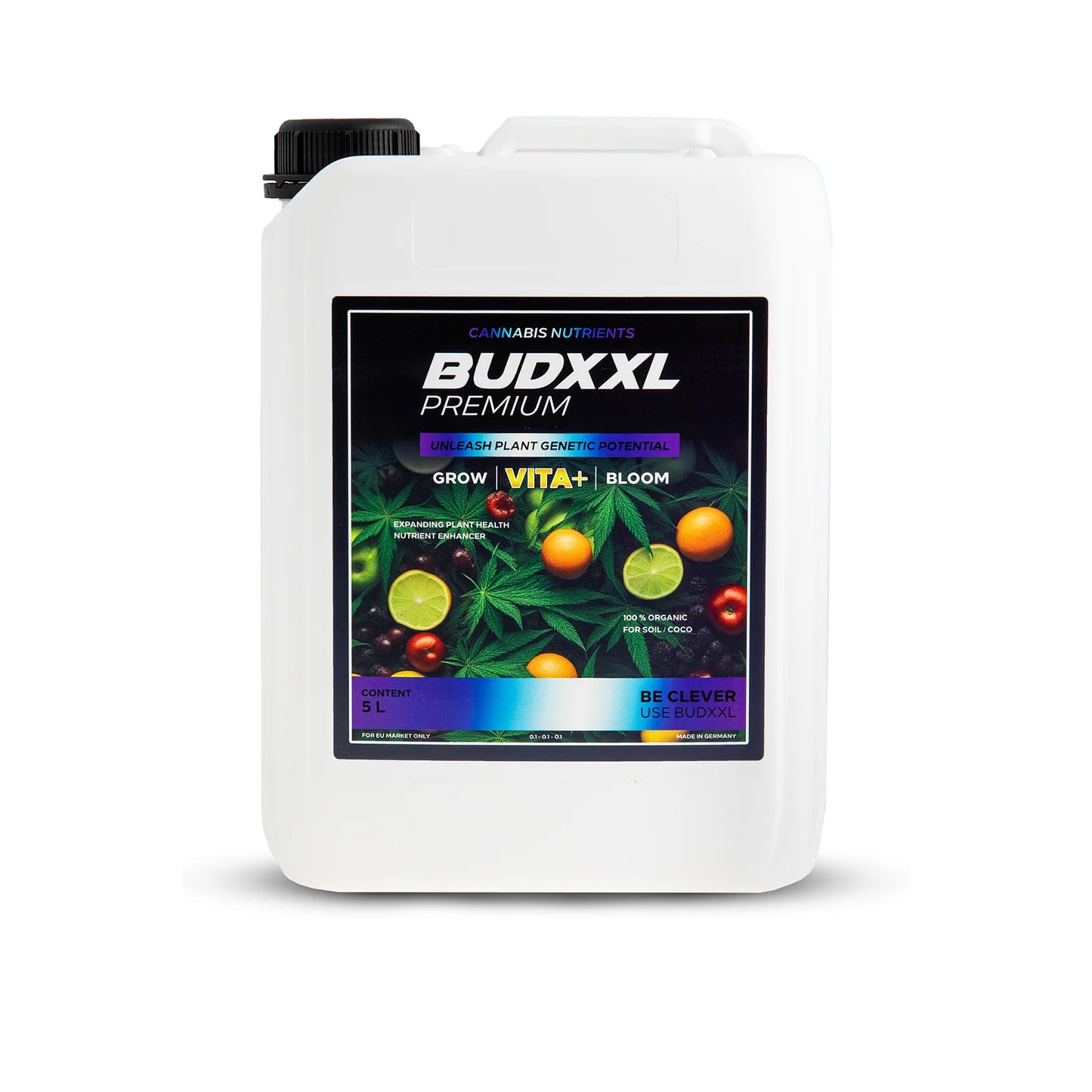 BUDXXL Vita+