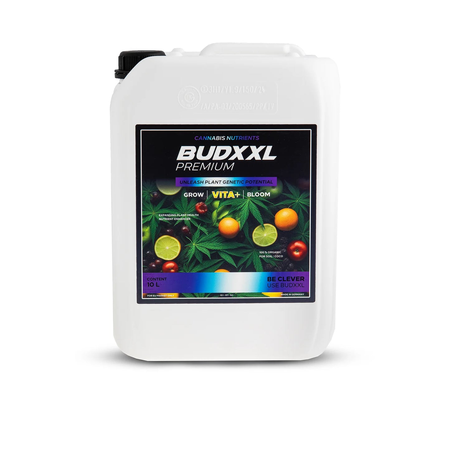 BUDXXL Vita+