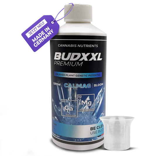 BUDXXL CalMag 0,5L