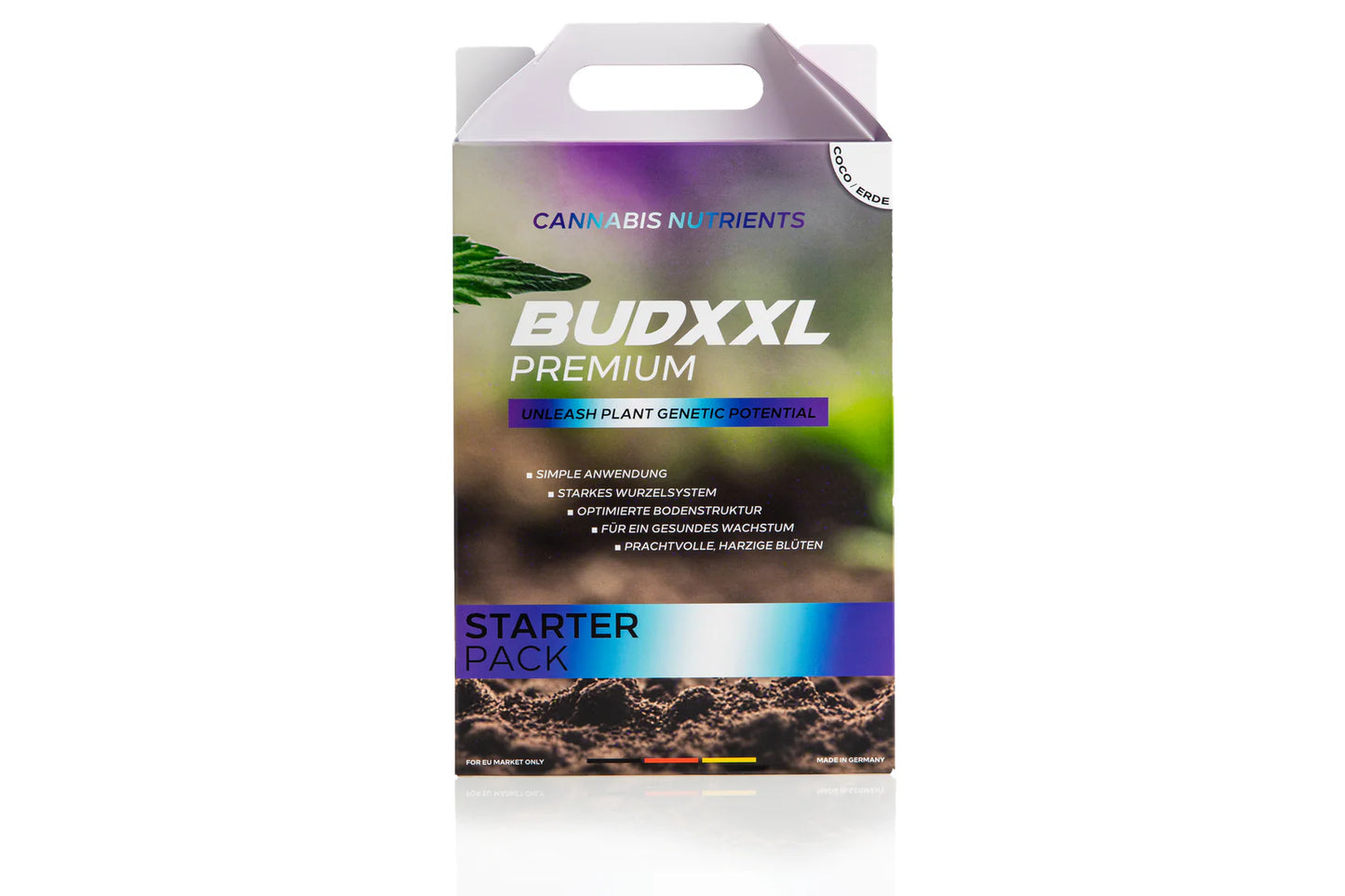 BUDXXL Starter-Pack