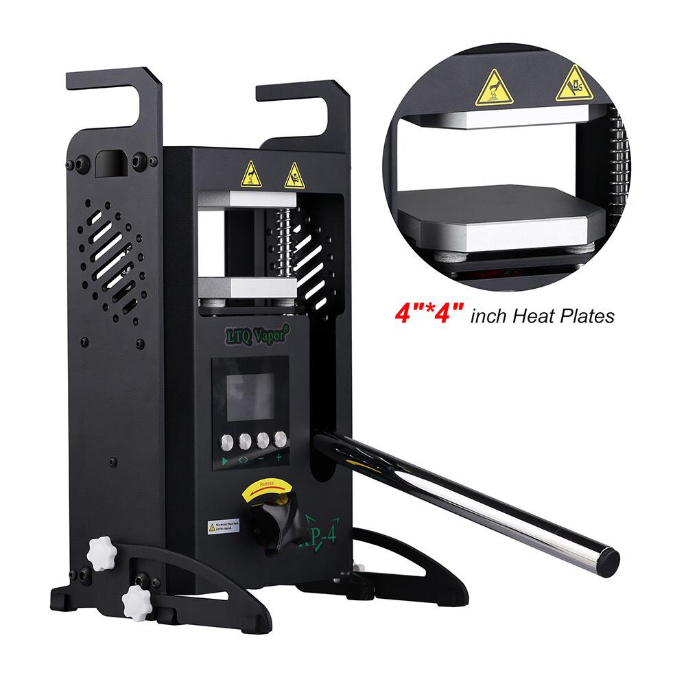 KP-4 Rosin-Presse bis 700 Watt und 4 Tonnen Bestseller für Home-Grower