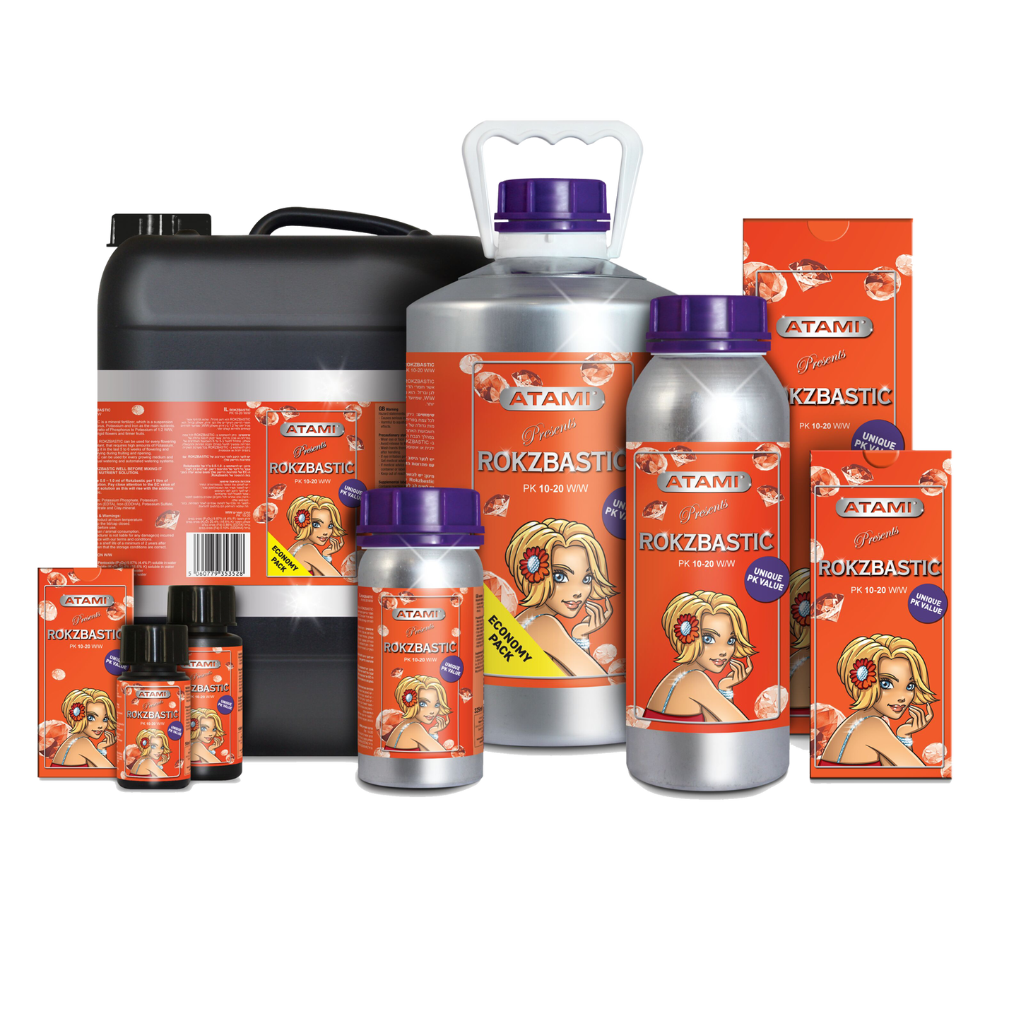 Atami ATA Rootbastic, 250ml