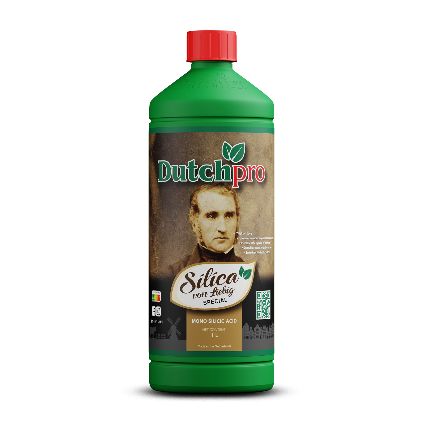 DutchPro Silicia von Liebig Special