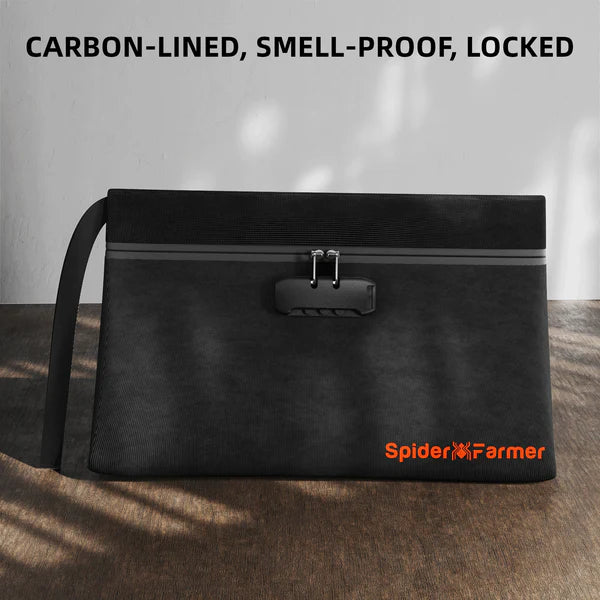 Spider Farmer 9-in-1 Ernte Starterset