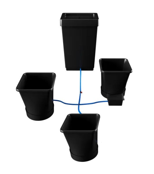 AutoPot 3Pot XL System inkl. 47L Wassertank