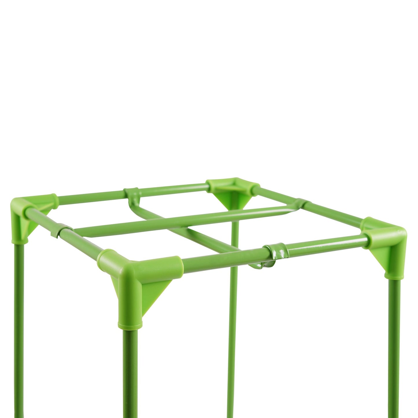 Zelsius Grow Tent 90 x 60 x 135 cm Schwarz/Grün Pflanzenzucht Indoor