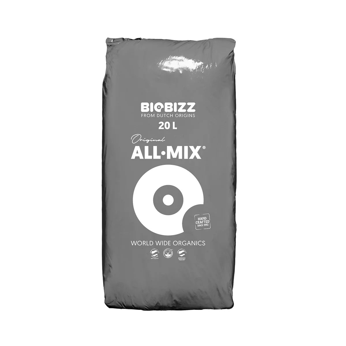 BioBizz All Mix, mit Perlite, 20L