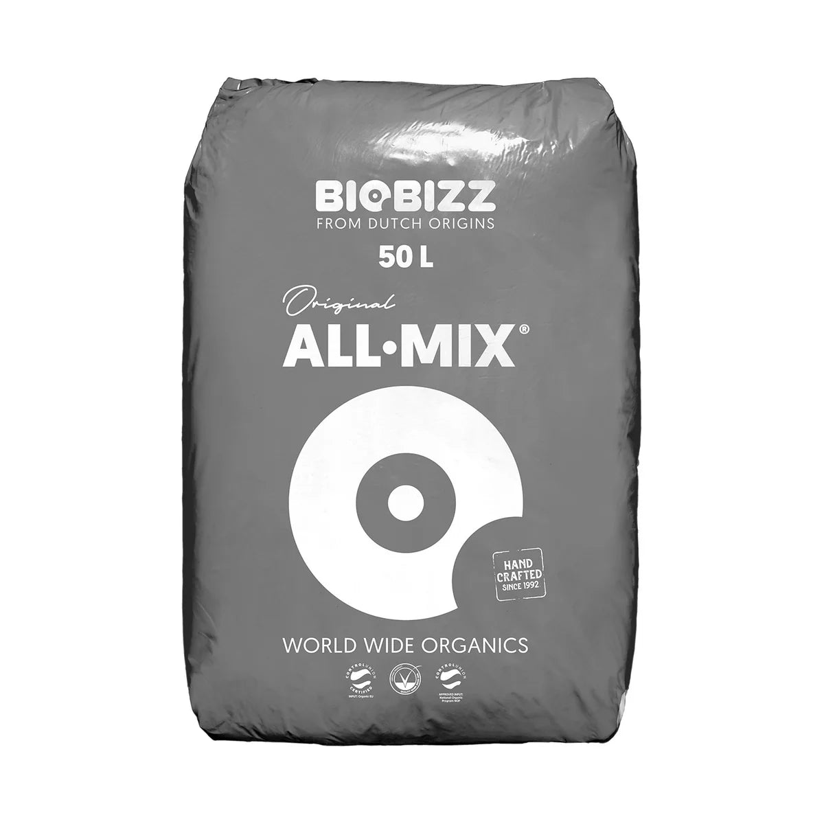 BioBizz All Mix, mit Perlite, 50L