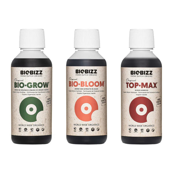 BioBizz Trypack Indoor, 250ml