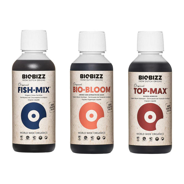 BioBizz Trypack Outdoor, 250ml