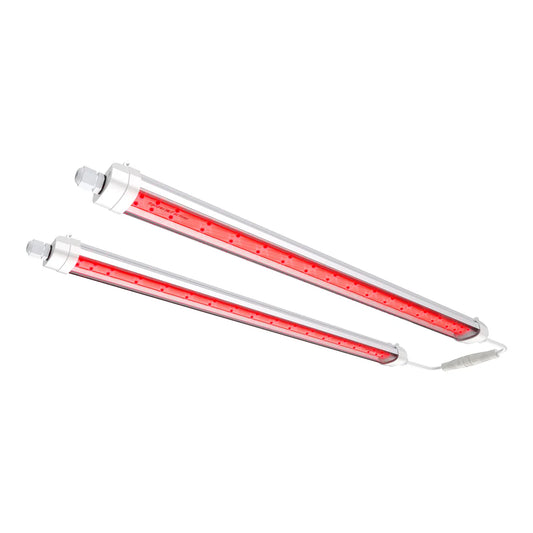 Spider Farmer GlowR40 Deep Red LED Zusatzbeleuchtung 40 Watt