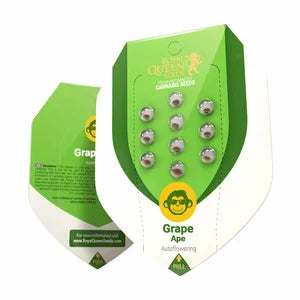 Royal Queen Seeds - Grape Ape Auto