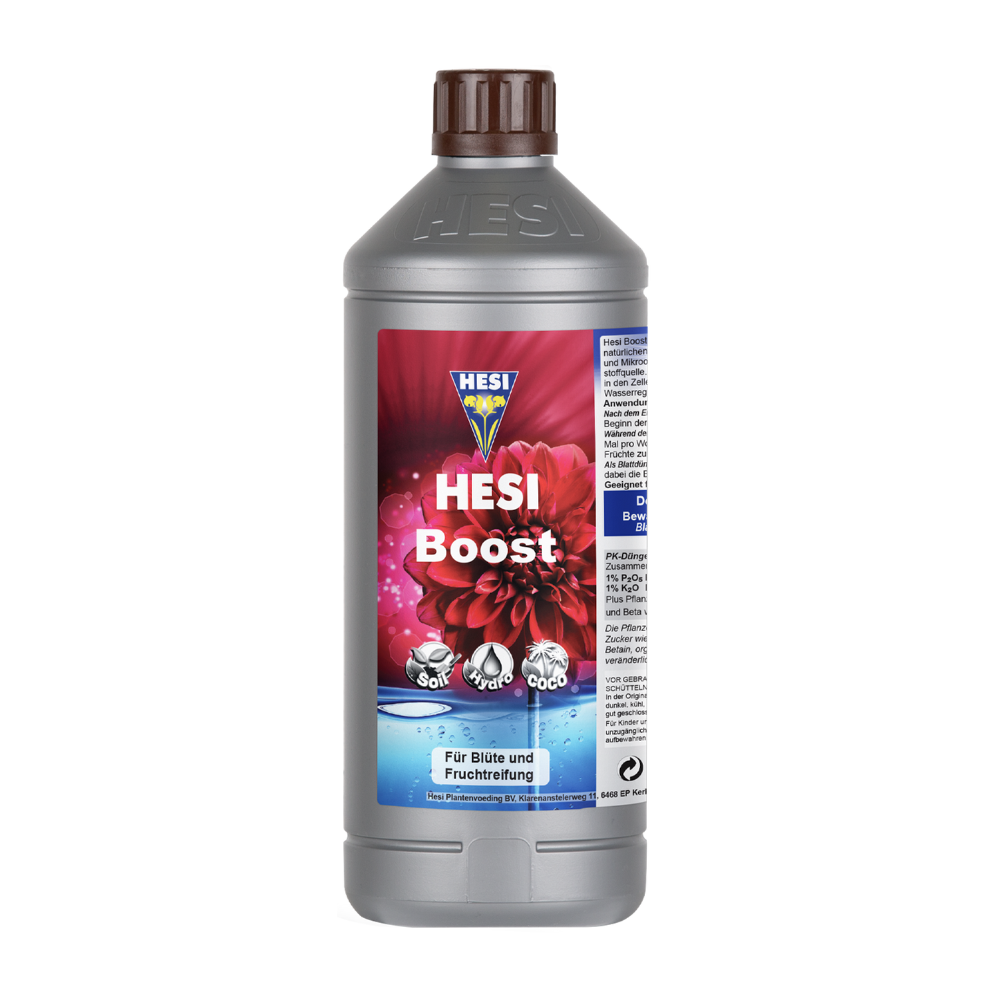 HESI Boost, 500ml, 1L, 2.5L, 5L oder 10L