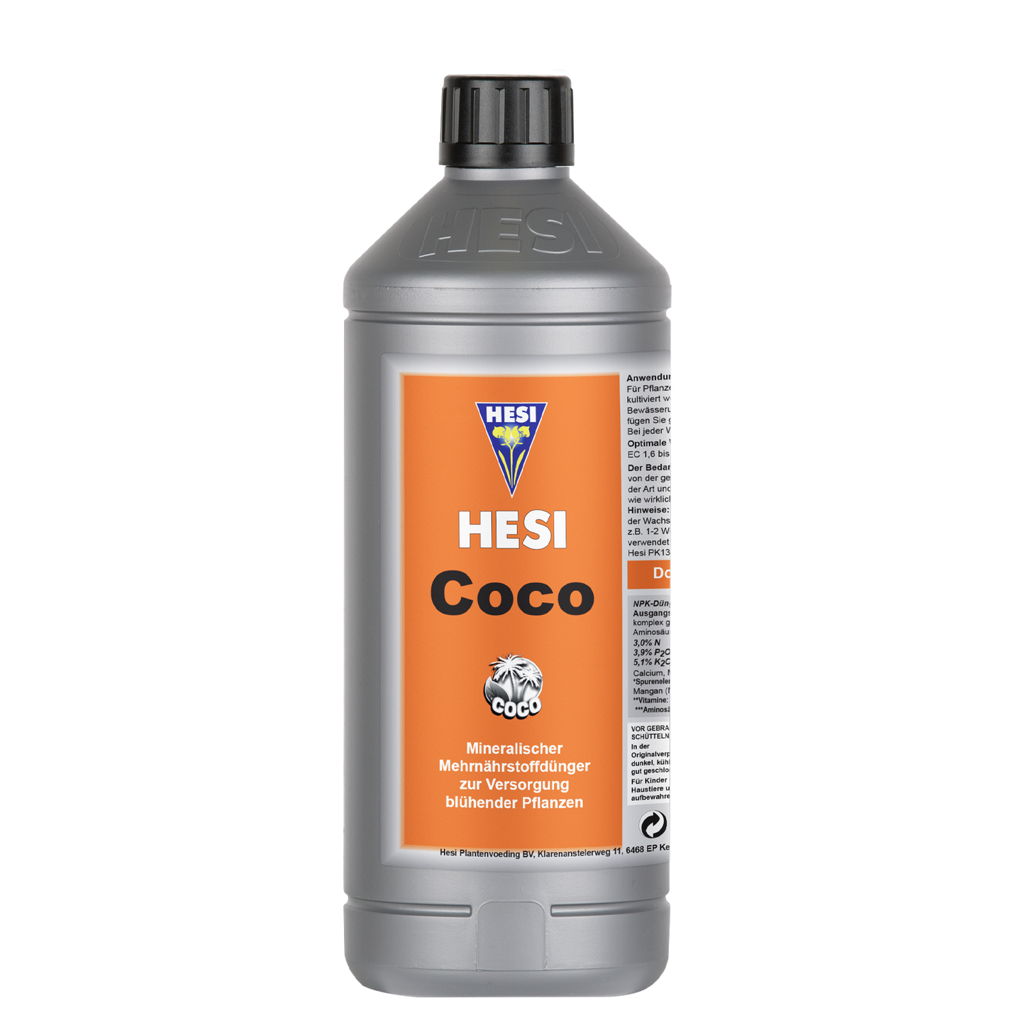 HESI Coco, 1L, 5L, 10L oder 20L