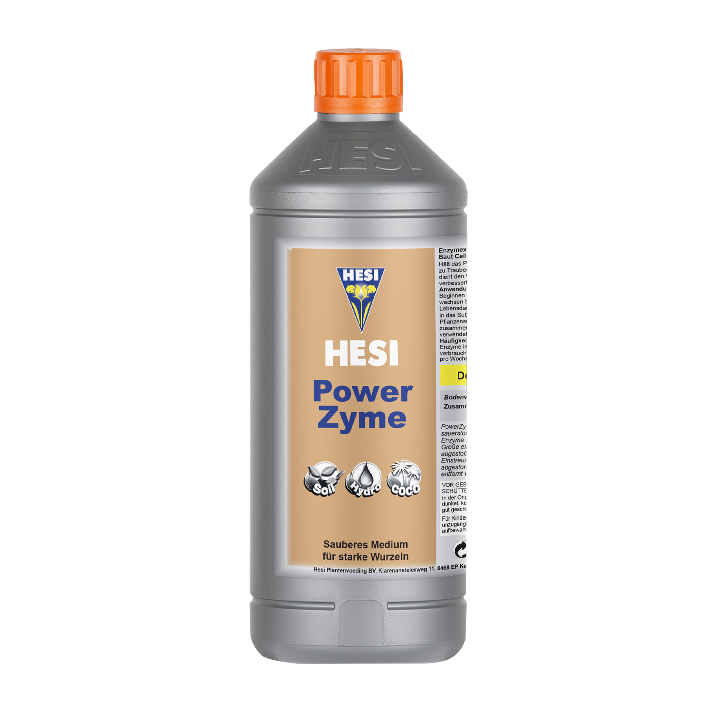HESI Power Zyme, 500ml, 1L, 2.5L, 5L oder 10L