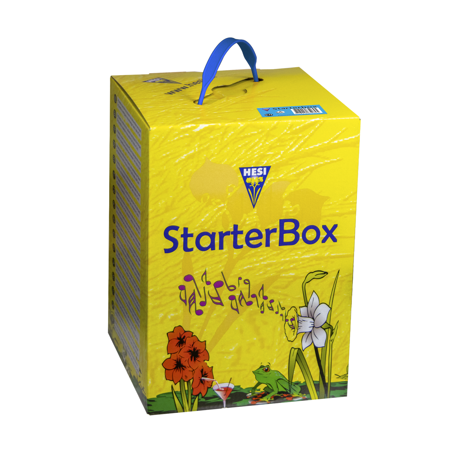 HESI StarterBox Hydro
