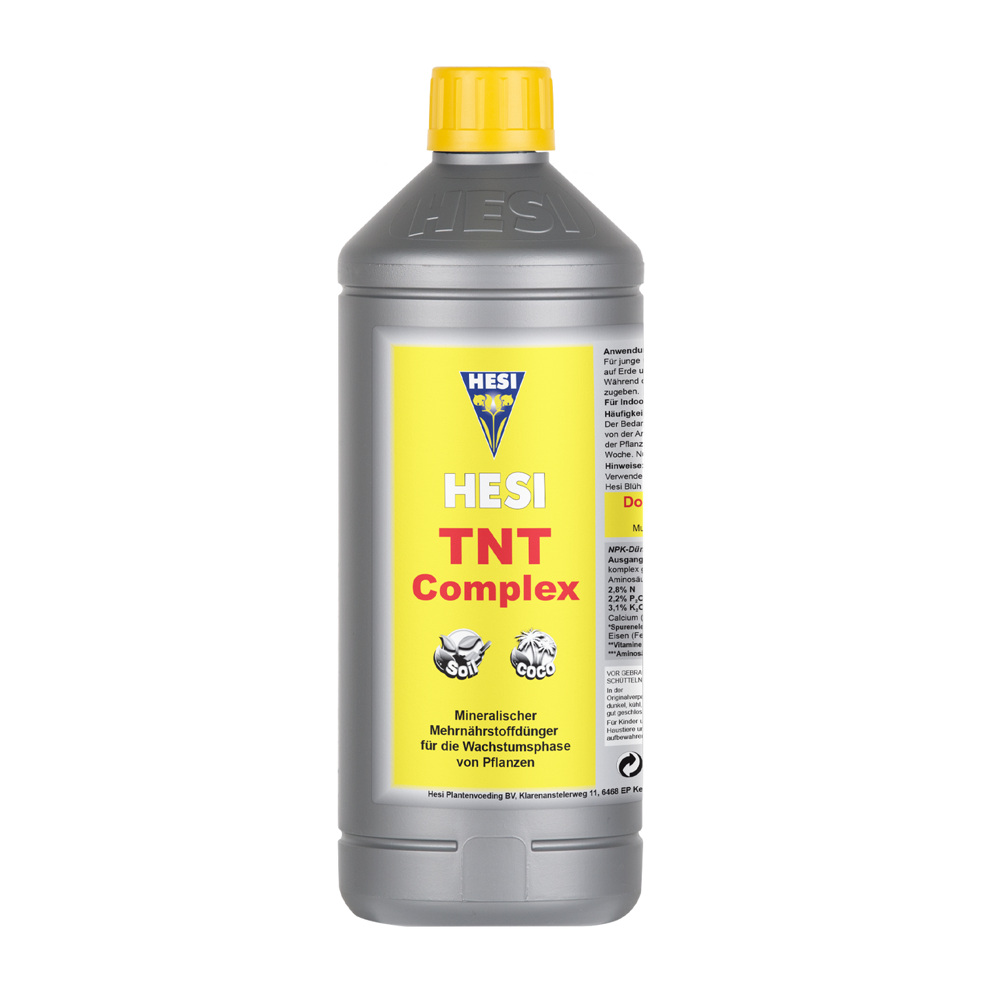 HESI TNT Complex 500ml, 1L, 5L, 10L oder 20L