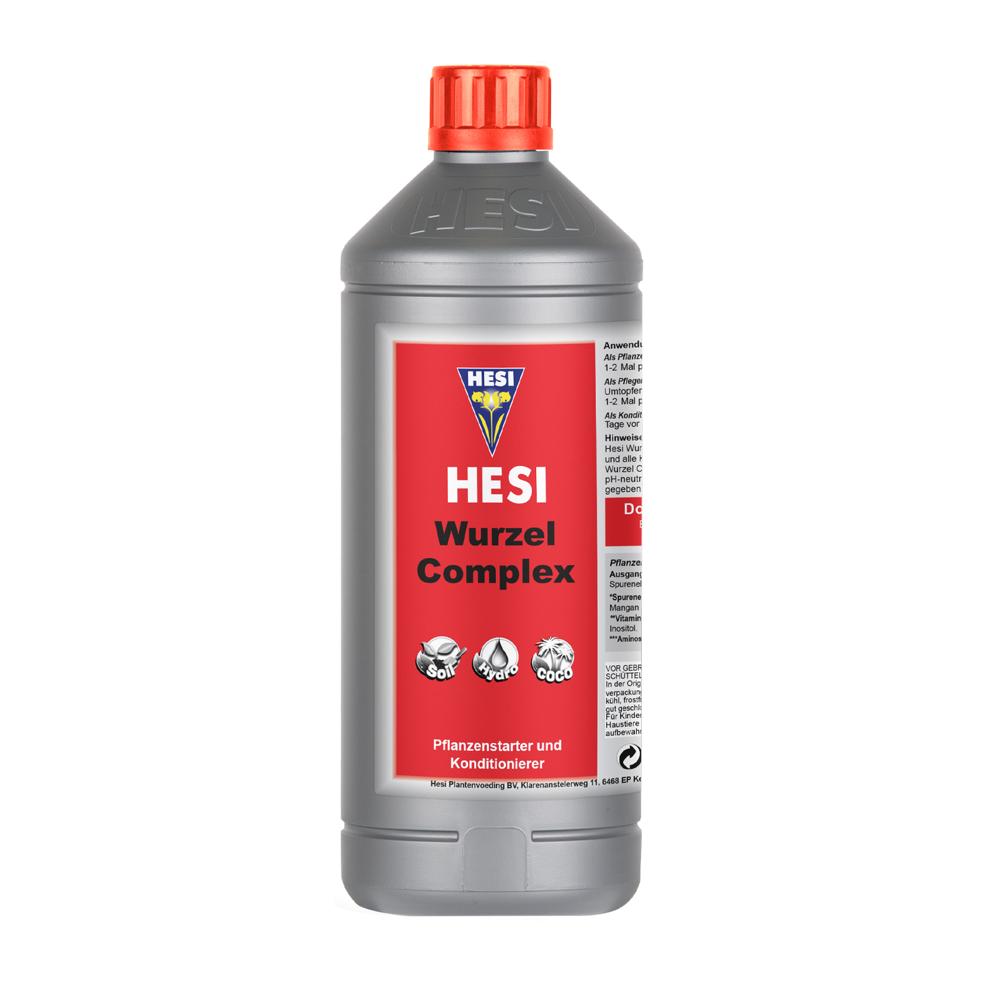 HESI Wurzel Complex 500ml, 1L, 2.5L, 5L, 10L oder 20L