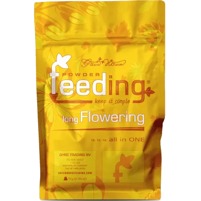 Green House Powder Feeding Long Flowering 125g, 500g, 1kg oder 2,5kg