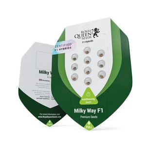 Royal Queen Seeds - Milky Way F1