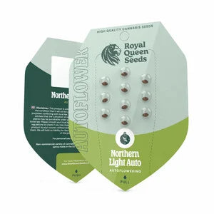 Royal Queen Seeds - Northern Light Auto