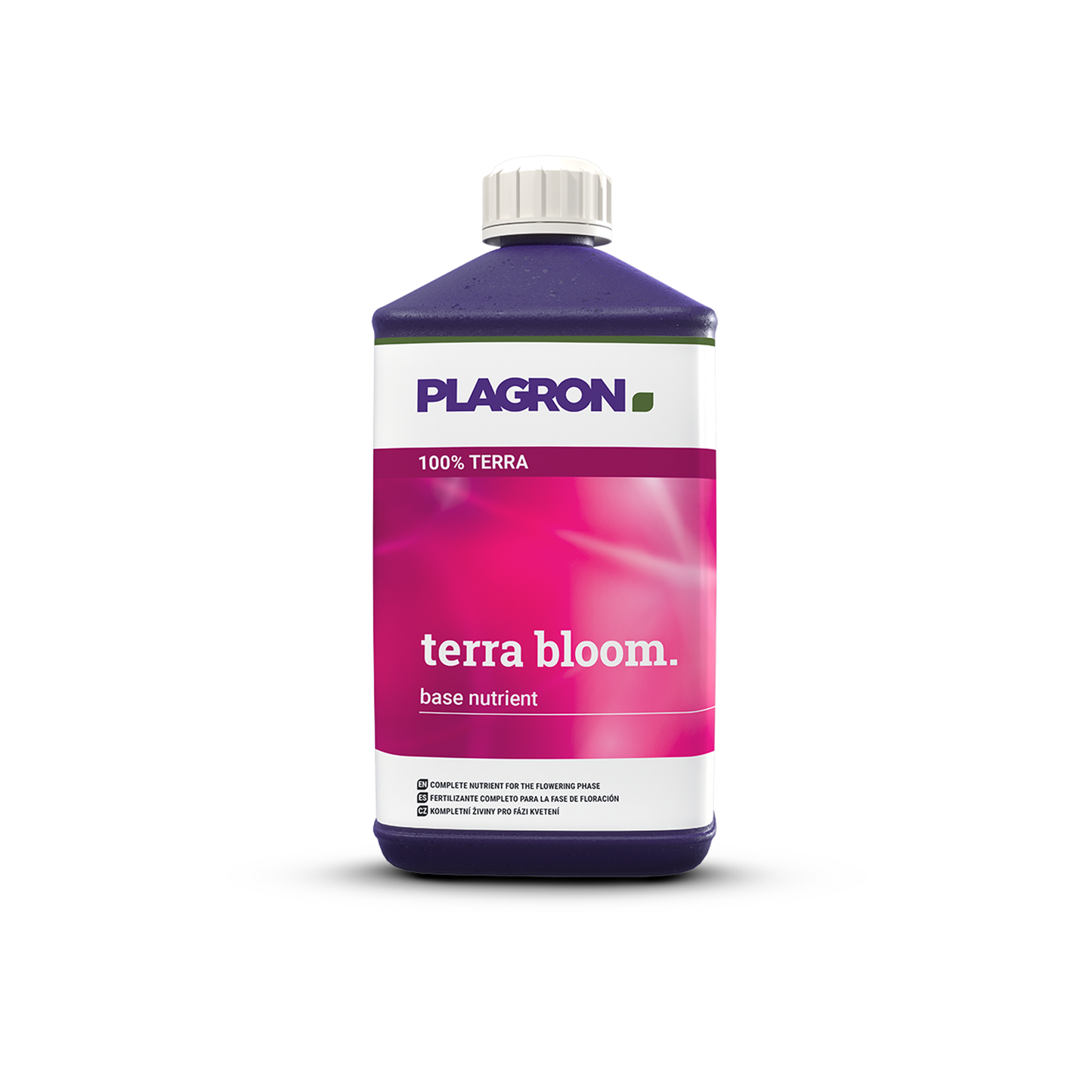Plagron Terra Bloom, 1L, 5L oder 10L