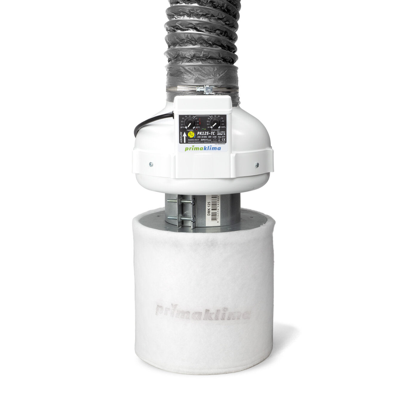 Prima Klima Premium Abluftset, 280m³/h-680m³/h