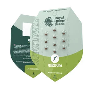 Royal Queen Seeds - Quick One Auto