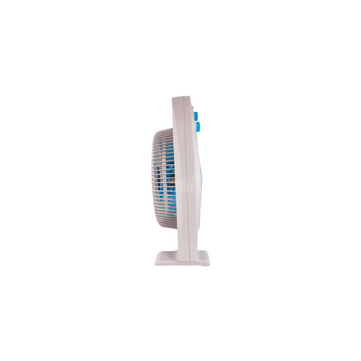 RAM Boxventilator mit oszillierendem Gitter