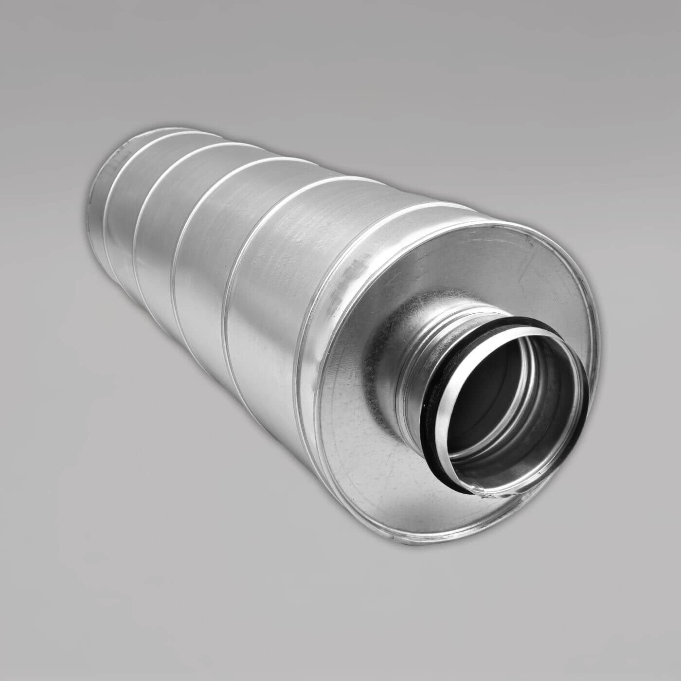 Vents Schalldämpfer 100 mm / 60 cm - 315 mm / 90 cm