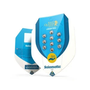 Royal Queen Seeds - Solomatic CBD