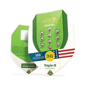 Royal Queen Seeds - Triple G Auto
