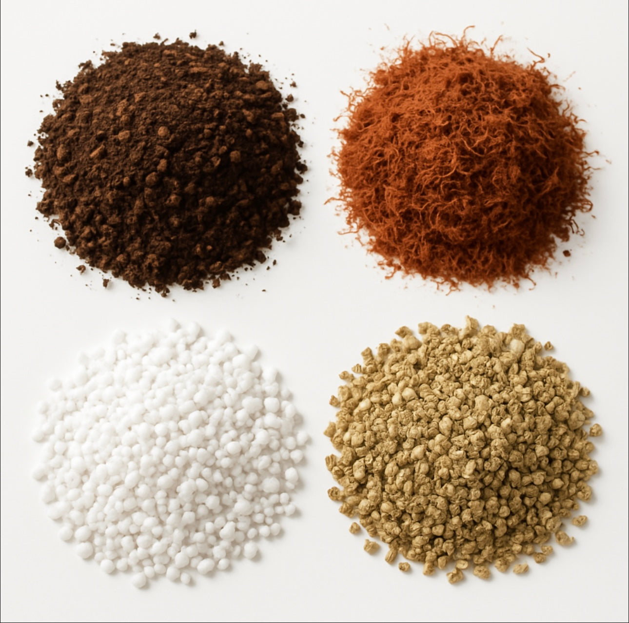 Erde & Substrate