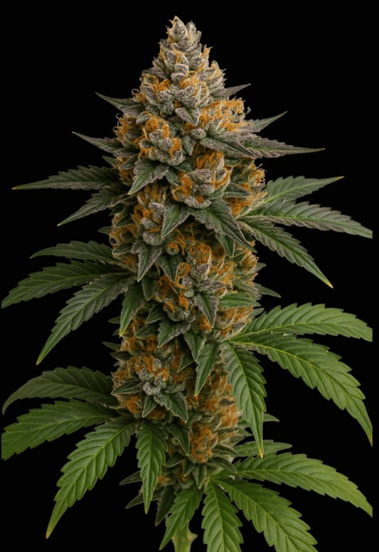 420StrainZ - Cherrymosa x Melon Bomb