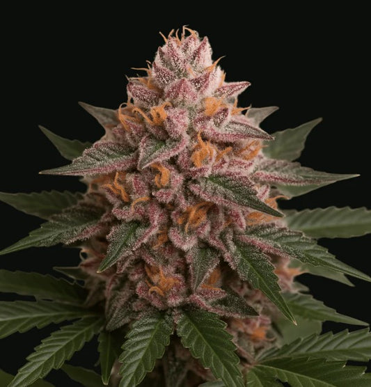 420StrainZ - Lemon Cherry Gelato x Acai