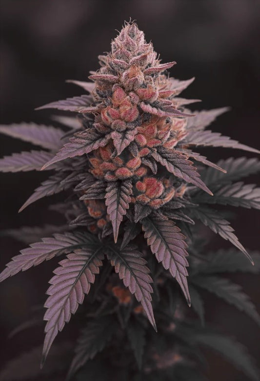 420StrainZ - Papaya Zoap x Tropaya Punch