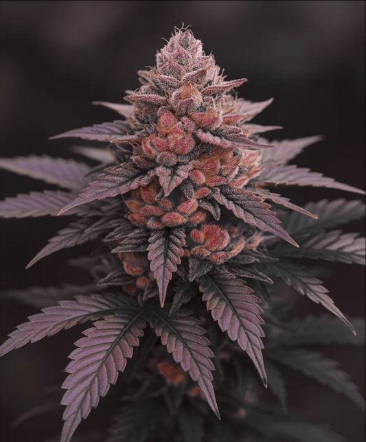 420StrainZ - Papaya Zoap x Tropaya Punch