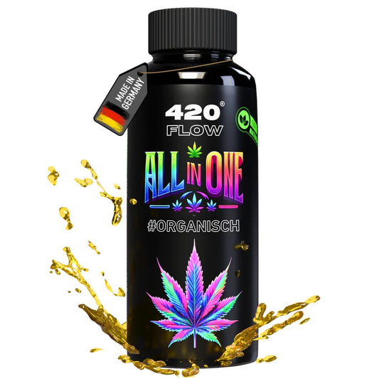 420Flow Der All in One Dünger