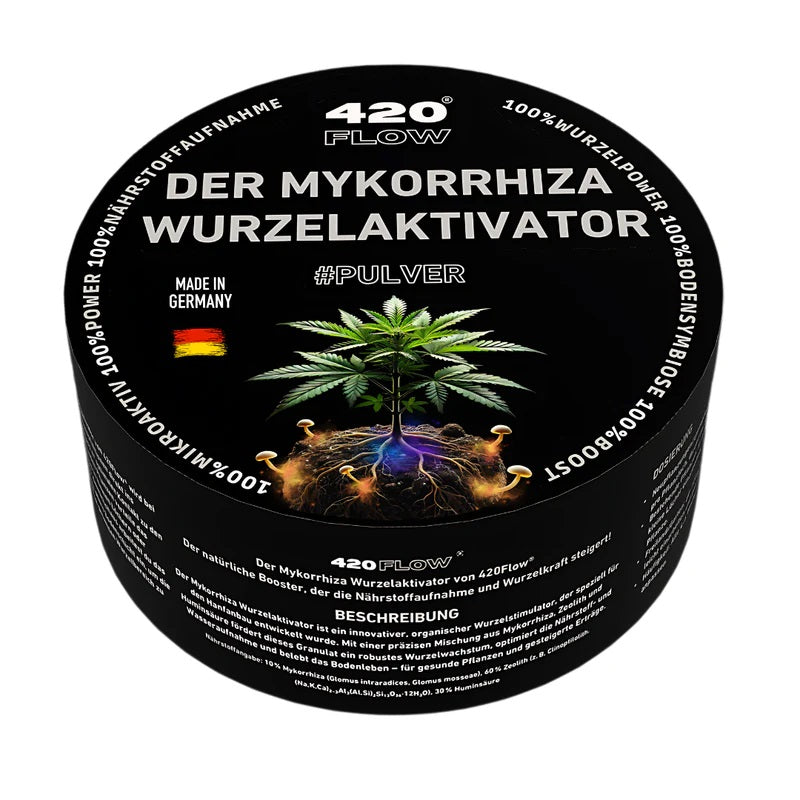 420Flow Der Mykorrhiza Wurzelaktivator