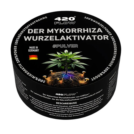 420Flow Der Mykorrhiza Wurzelaktivator