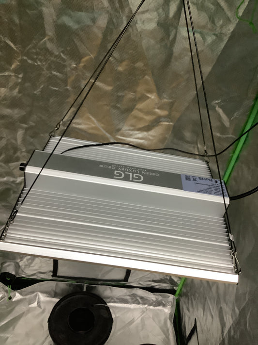 GLG - Green Luxury Grow 200W