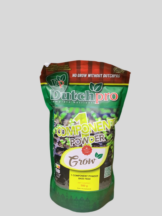 DutchPro 1 Komponent Pulver Grow