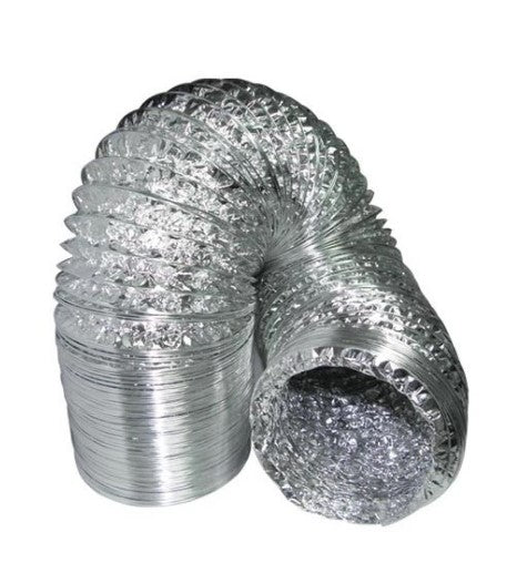 Aluflexrohr 100 - 456 mm