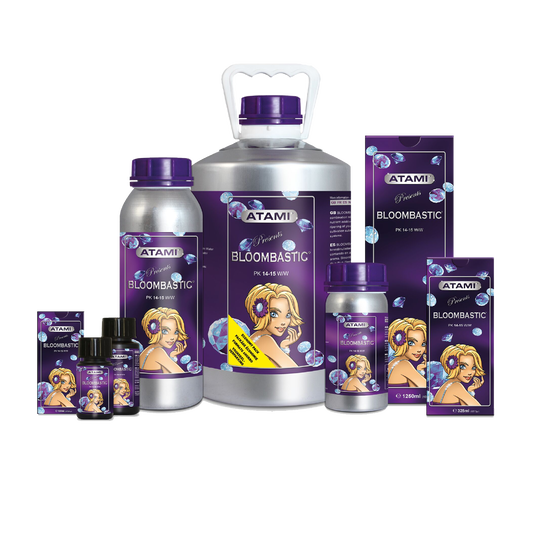 Atami Bloombastic, Blütevolldünger, 100ml